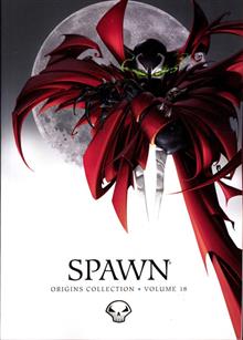 SPAWN ORIGINS TP VOL 18