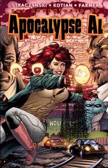 APOCALYPSE AL TP VOL 01 (MR)