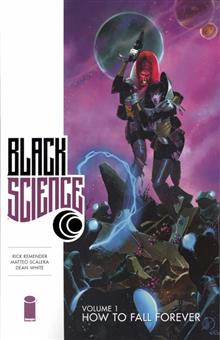 BLACK SCIENCE TP VOL 01 HOW TO FALL FOREVER (MR)