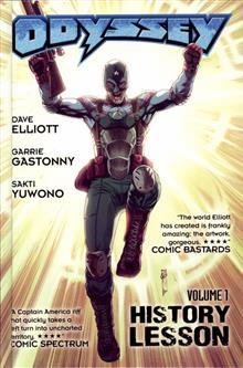 AI PRESENTS ODYSSEY HC VOL 01