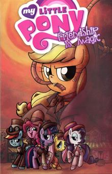 MY LITTLE PONY FRIENDSHIP IS MAGIC TP VOL 07