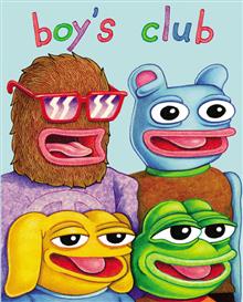 BOYS CLUB GN (MR)