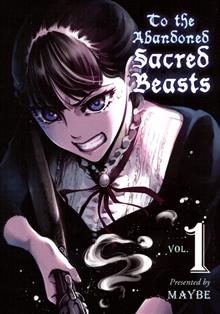 ABANDONED SACRED BEASTS GN VOL 01