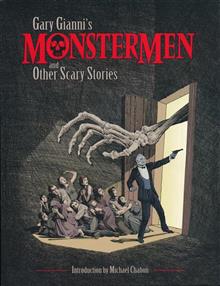 GARY GIANNI MONSTERMEN & OTHER SCARY STORIES TP