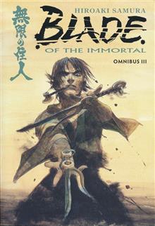 BLADE OF IMMORTAL OMNIBUS TP VOL 03 (MR)