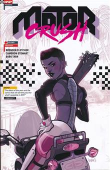 MOTOR CRUSH TP VOL 01