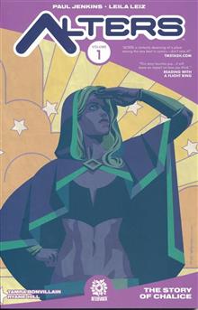 ALTERS TP VOL 01 (MR)