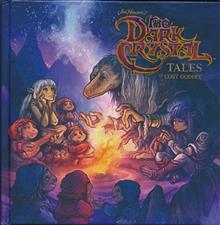 JIM HENSON THE DARK CRYSTAL TALES HC