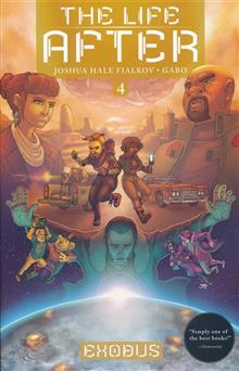 LIFE AFTER TP VOL 04 (MR)