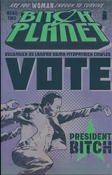 BITCH PLANET TP VOL 02 DCBS EX VAR (MR)