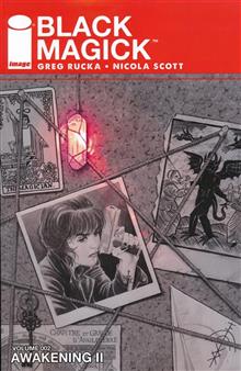 BLACK MAGICK TP VOL 02 AWAKENING II (MR)