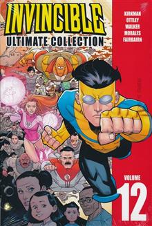 INVINCIBLE HC VOL 12 ULTIMATE COLL