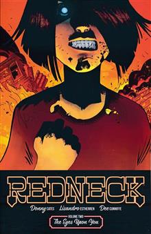 REDNECK TP VOL 02 EYES UPON YOU (MR)