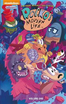 ROCKOS MODERN LIFE TP VOL 01