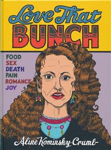 LOVE THAT BUNCH HC (MR)