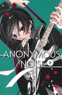 ANONYMOUS NOISE GN VOL 08