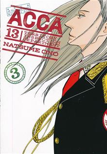 ACCA 13 TERRITORY INSPECTION DEPT GN VOL 03