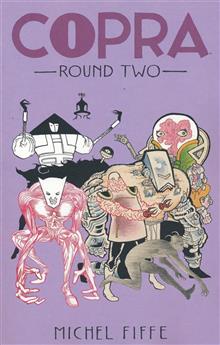 COPRA TP VOL 02 (MR)