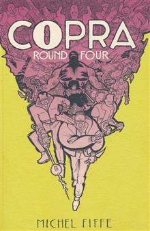 COPRA TP VOL 04 (MR)