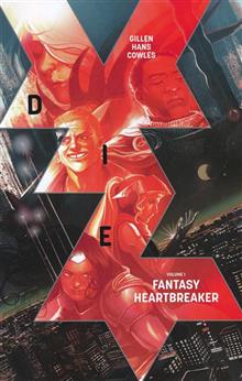 DIE TP VOL 01 FANTASY HEARTBREAKER (MR)