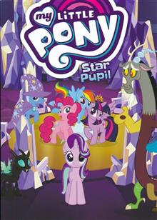 MY LITTLE PONY TP VOL 13 STAR PUPIL