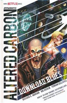 ALTERED CARBON DOWNLOAD BLUES HC