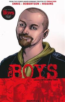 BOYS OMNIBUS TP VOL 02 (MR)