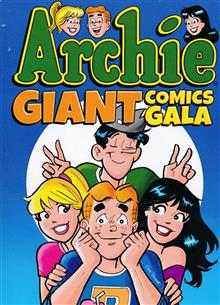 ARCHIE GIANT COMICS GALA GN