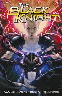 BLACK KNIGHT TP VOL 01