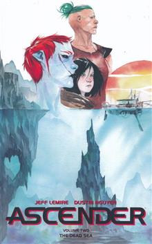 ASCENDER TP VOL 02 (MR)