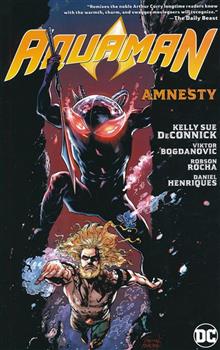 AQUAMAN TP VOL 02 AMNESTY