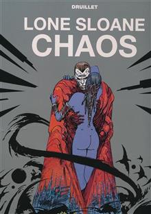 LONE SLOANE HC CHAOS (MR)