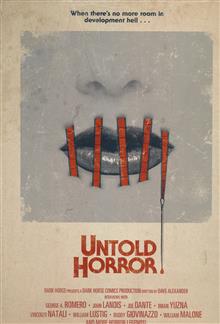 UNTOLD HORROR HC