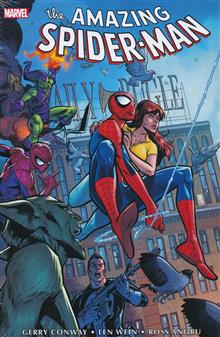 AMAZING SPIDER-MAN OMNIBUS HC VOL 05 MEDINA CVR