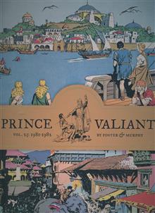PRINCE VALIANT HC VOL 23