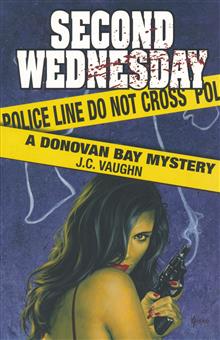 SECOND WEDNESDAY DLX LTD SC NOVEL