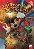 WIZARDS OF MICKEY GN VOL 03