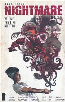 NITA HAWES NIGHTMARE BLOG TP VOL 01 (MR)