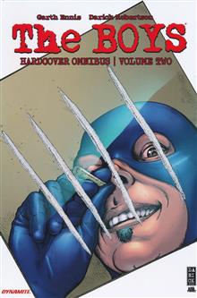 BOYS OVERSIZED OMNIBUS HC VOL 02 (MR)