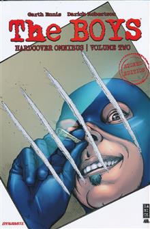 BOYS OVERSIZED OMNIBUS SGN ED HC VOL 02 (MR)