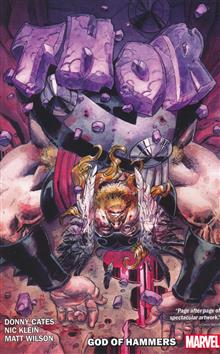THOR BY DONNY CATES TP VOL 04 GOD OF HAMMERS