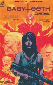 BABYTEETH YEAR TWO HC