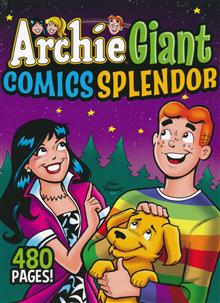 ARCHIE GIANT COMICS SPLENDOR TP