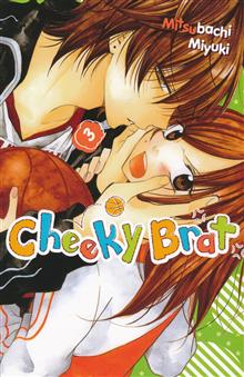 CHEEKY BRAT GN VOL 03