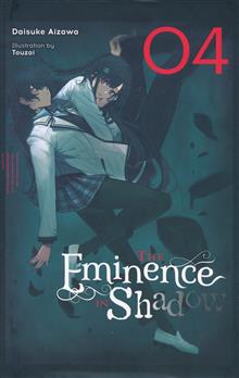 EMINENCE IN SHADOW LIGHT NOVEL HC VOL 04
