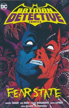 BATMAN DETECTIVE COMICS (2021) HC VOL 02 FEAR STATE