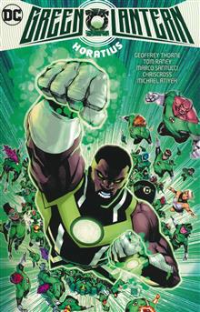 GREEN LANTERN (2021) TP VOL 02 HORATIUS