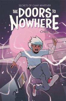 SECRETS OF CAMP WHATEVER TP VOL 02 DOORS TO NOWHERE