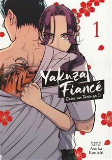 YAKUZA FIANCE GN VOL 01 (C: 0-1-1)