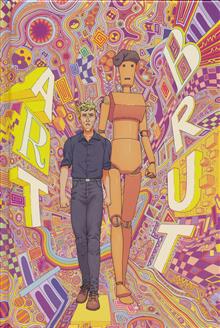 ART BRUT HC VOL 01 WINKING WOMAN (MR)